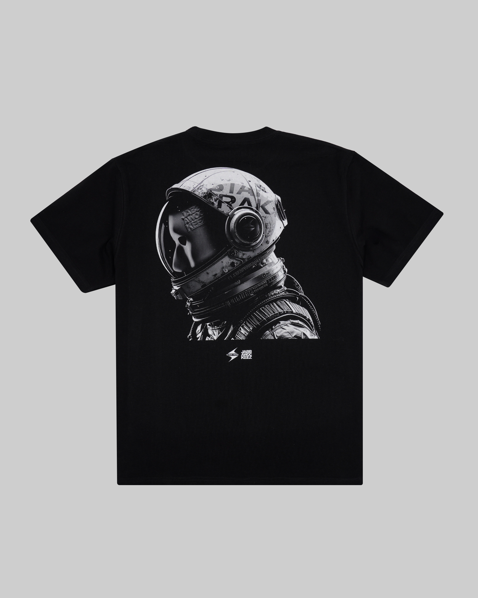 Astronaut Tee Star Trak X JBWKZ | Wockshop