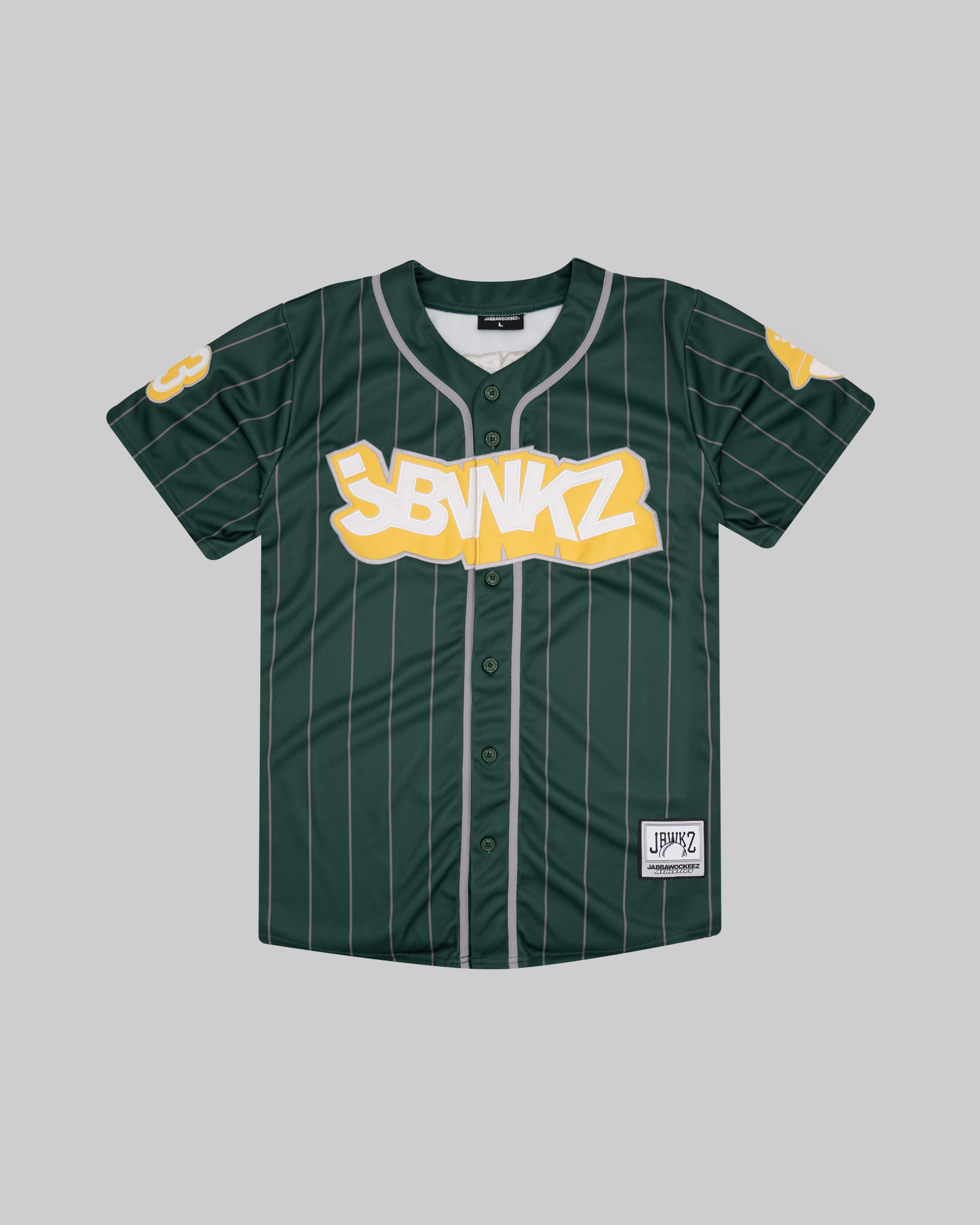 ファッション姫 通販 BaseballTee_Green_Front.png?v= 社交ダンス