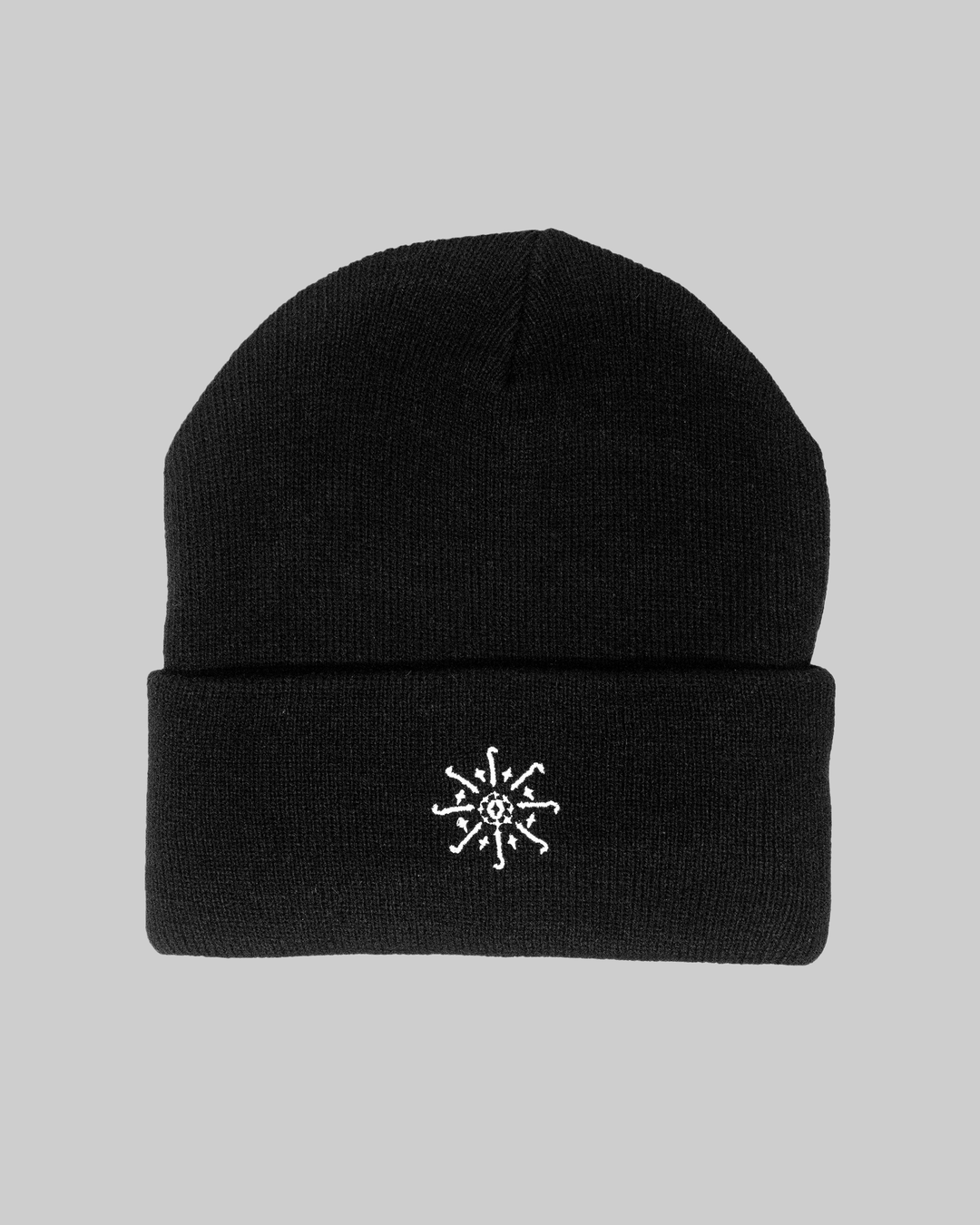 Old English Snowflake Jabbawockeez Beanie