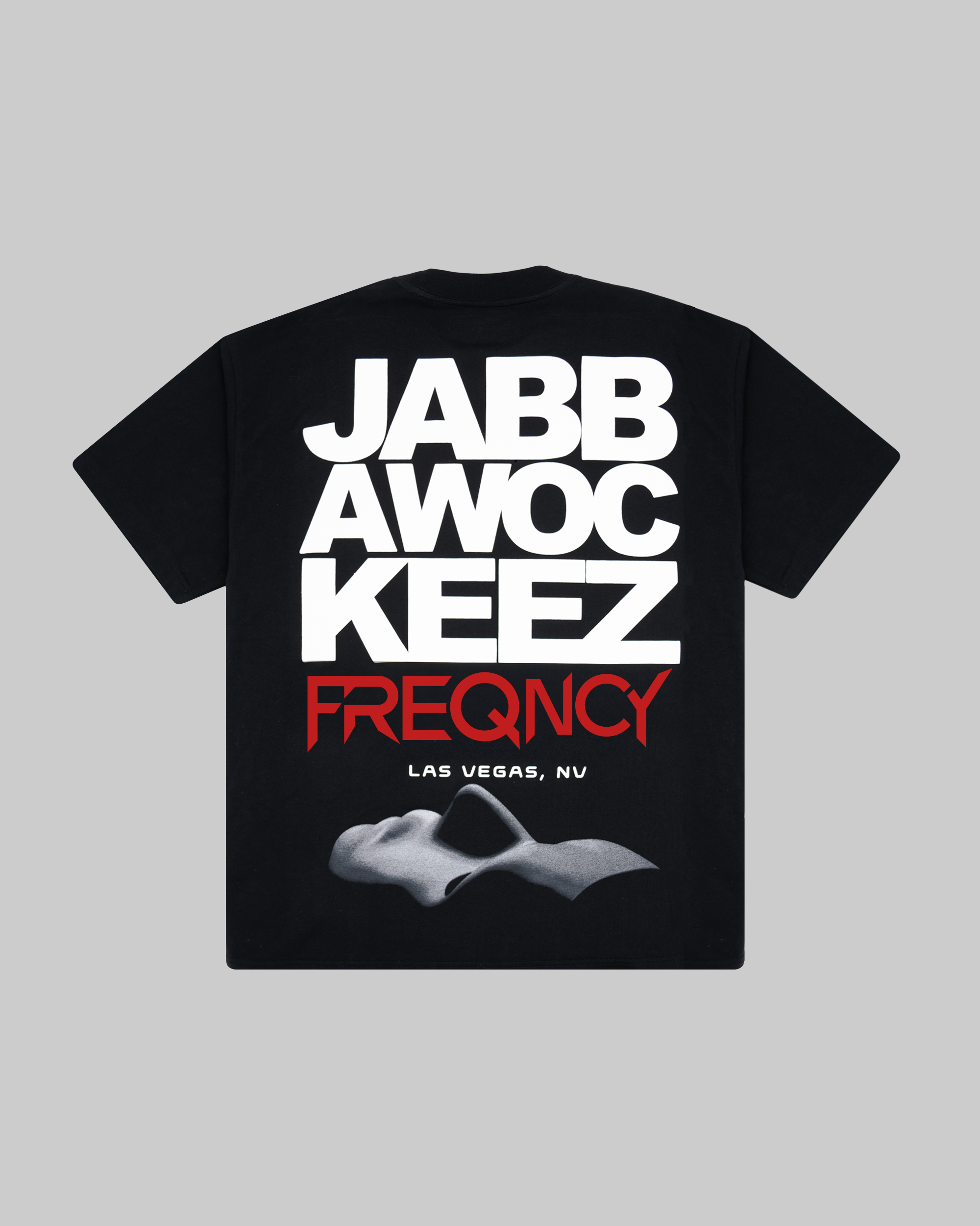 FREQNCY Tee | Wockshop