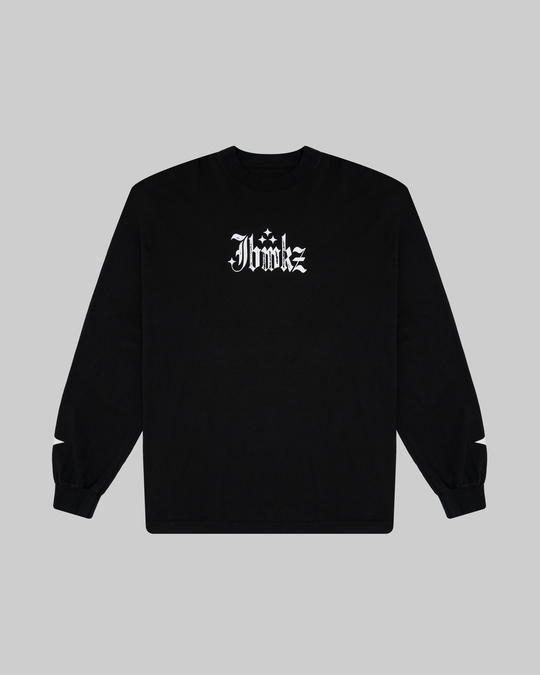Old English Jabbawockeez Longsleeve Black
