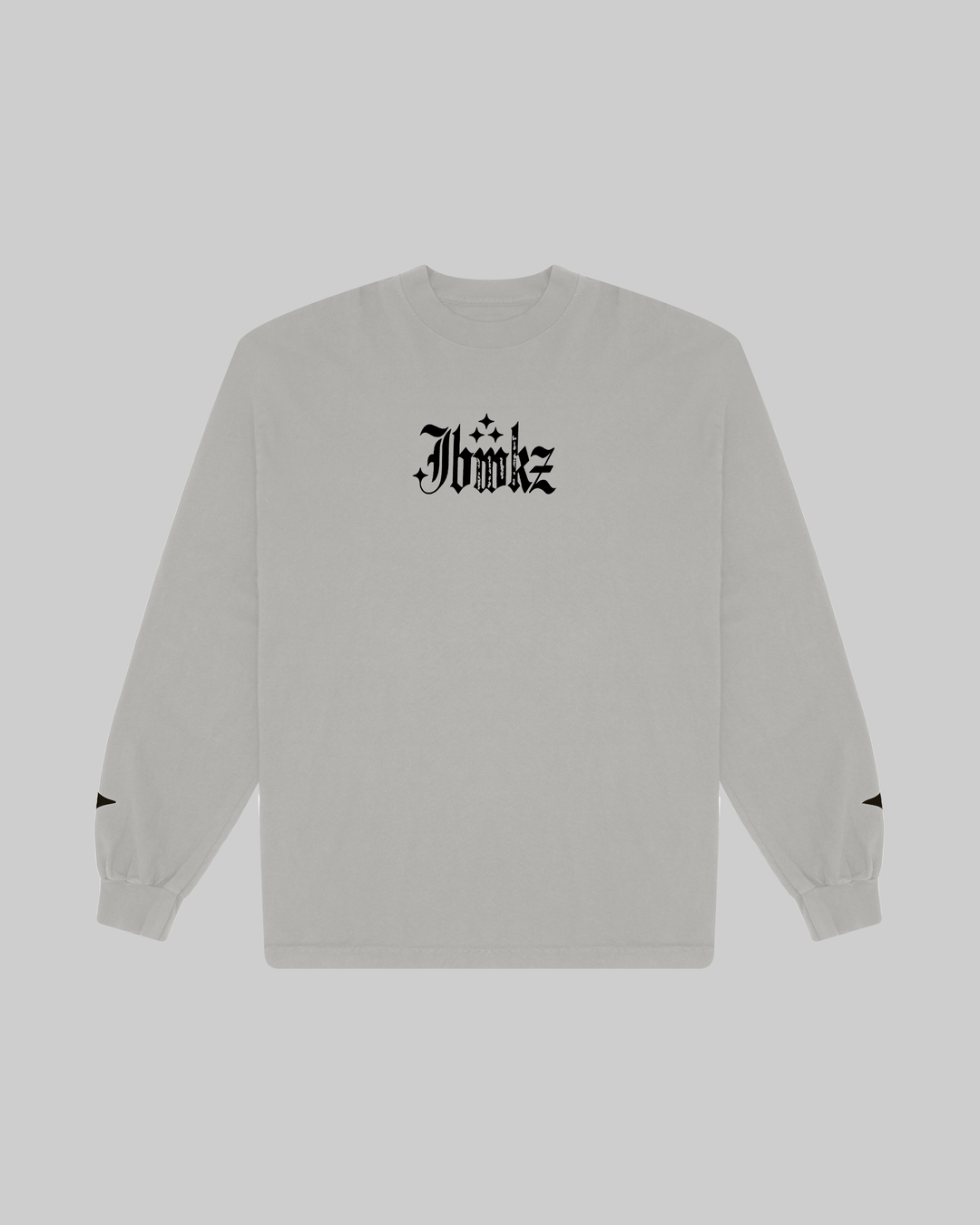 Old English Jabbawockeez Longsleeve Cement