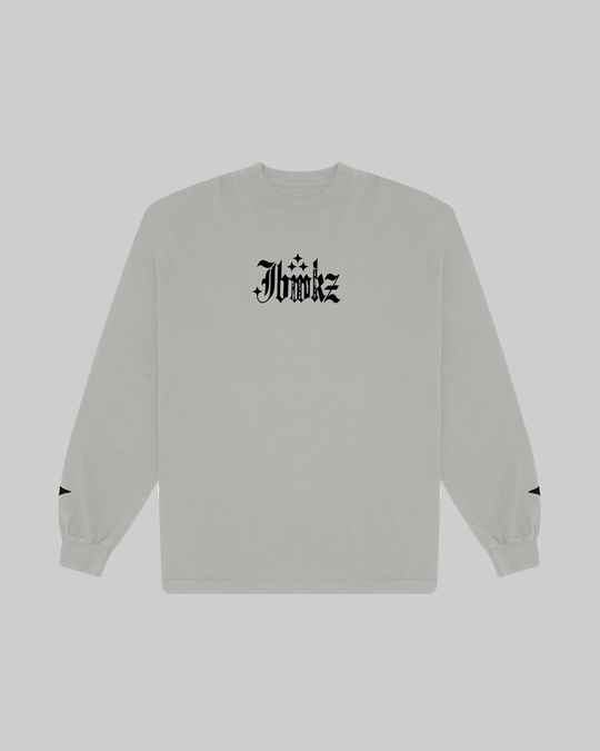 Old English Jabbawockeez Longsleeve Cement