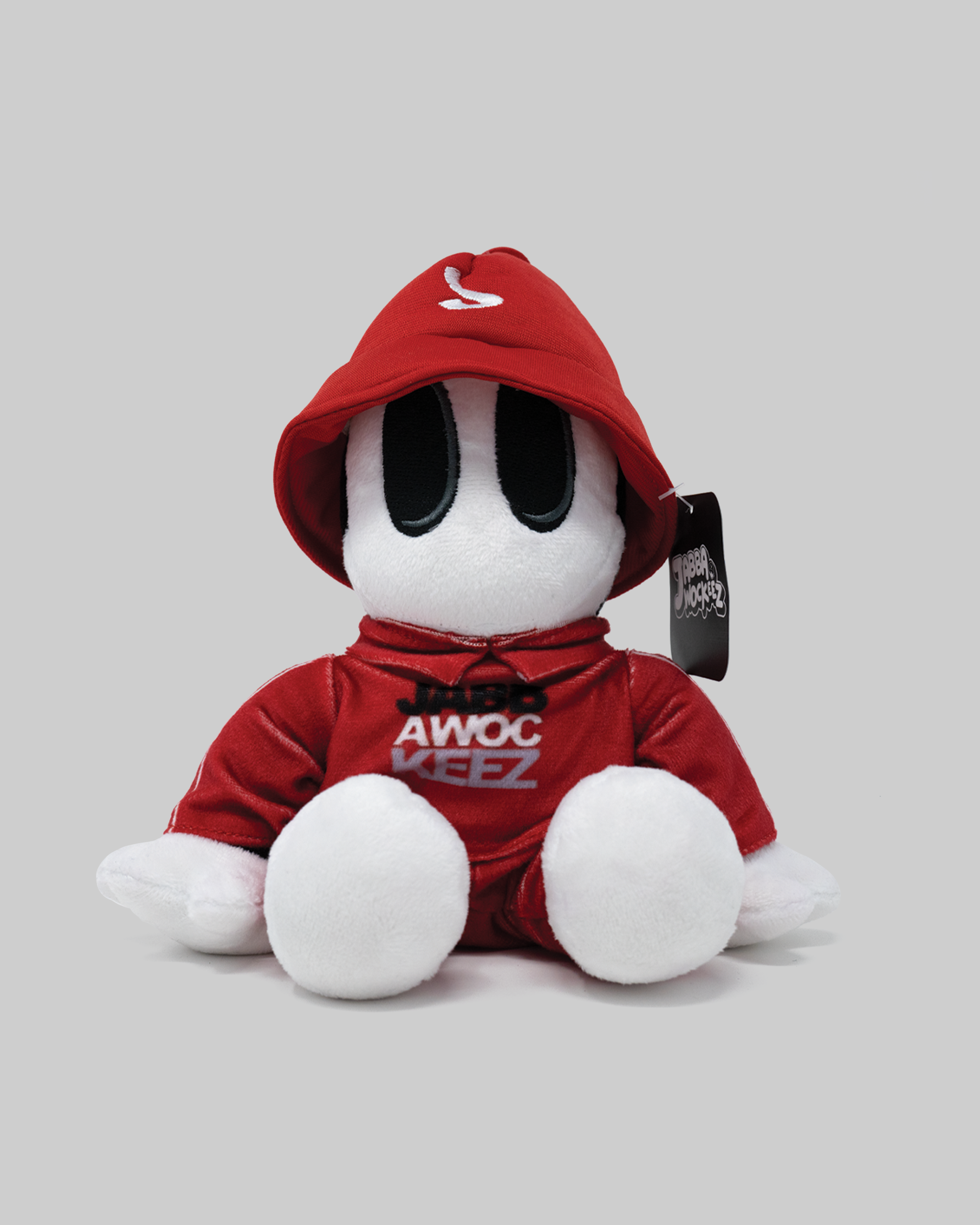 Red Pill Jabbawockeez Plush | Wockshop