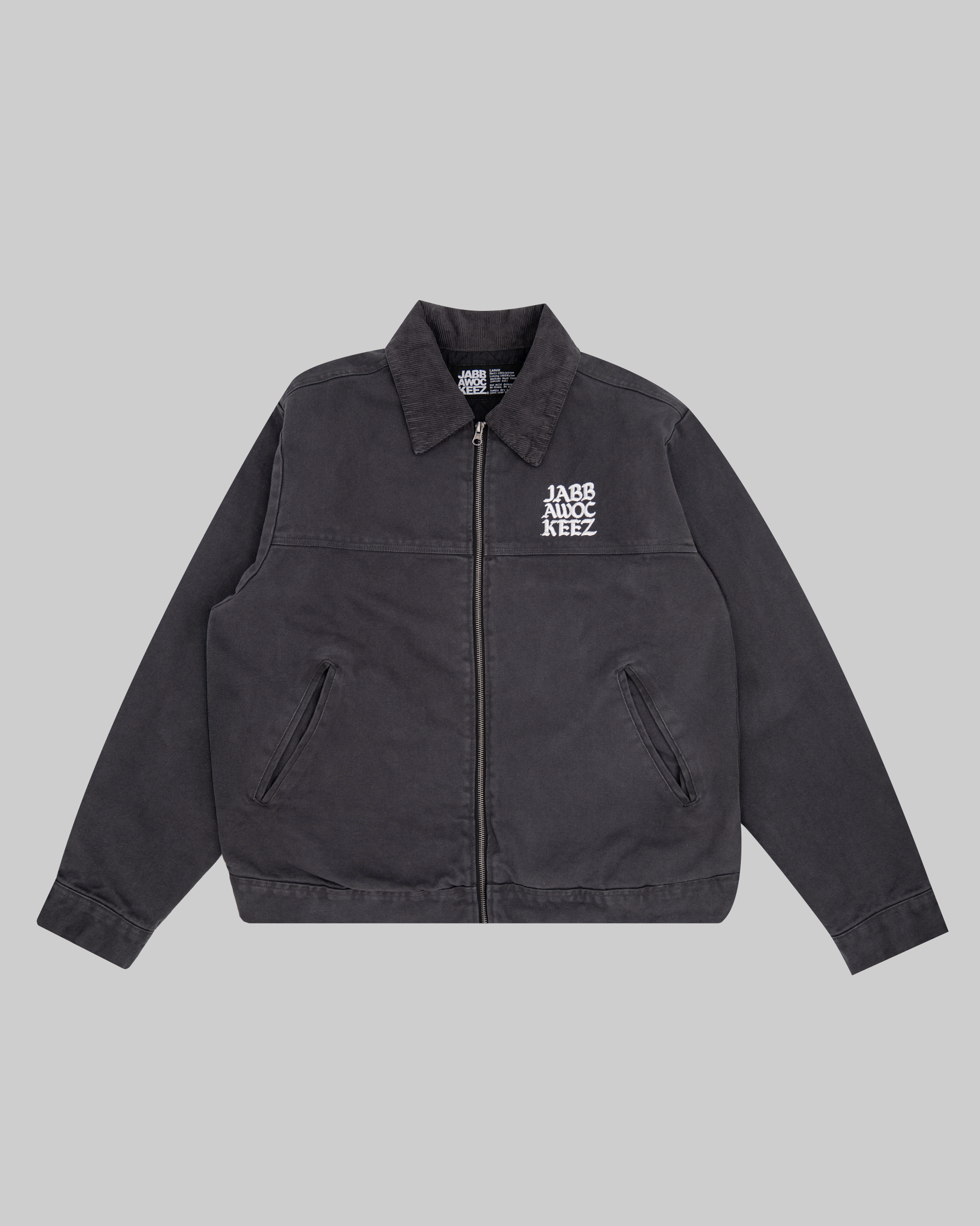 Crew Jacket | Wockshop Crew Jacket | Wockshop