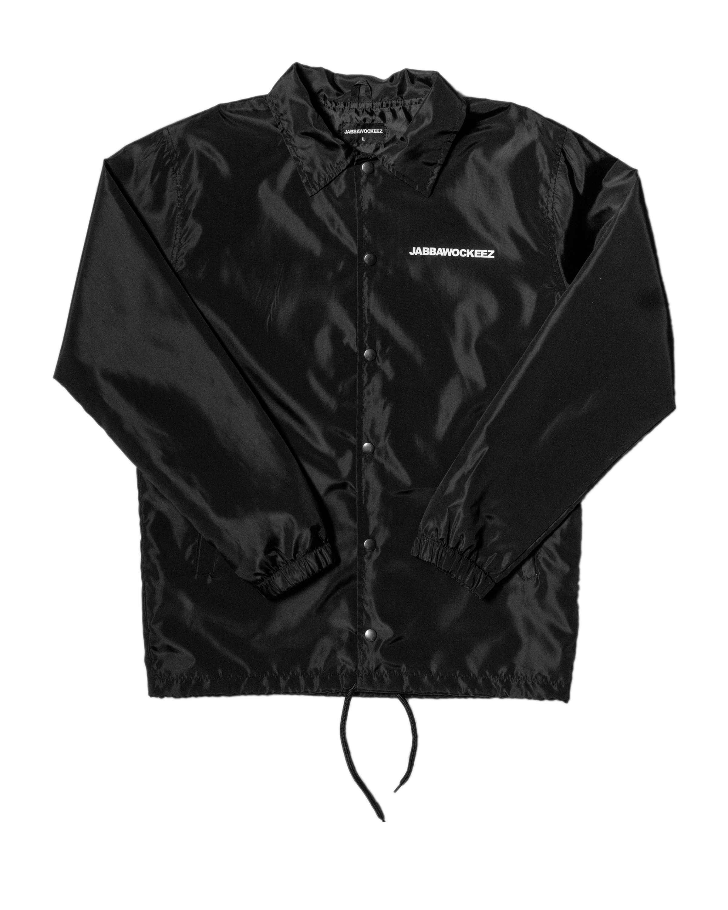 Classic coaches top stacked jacket