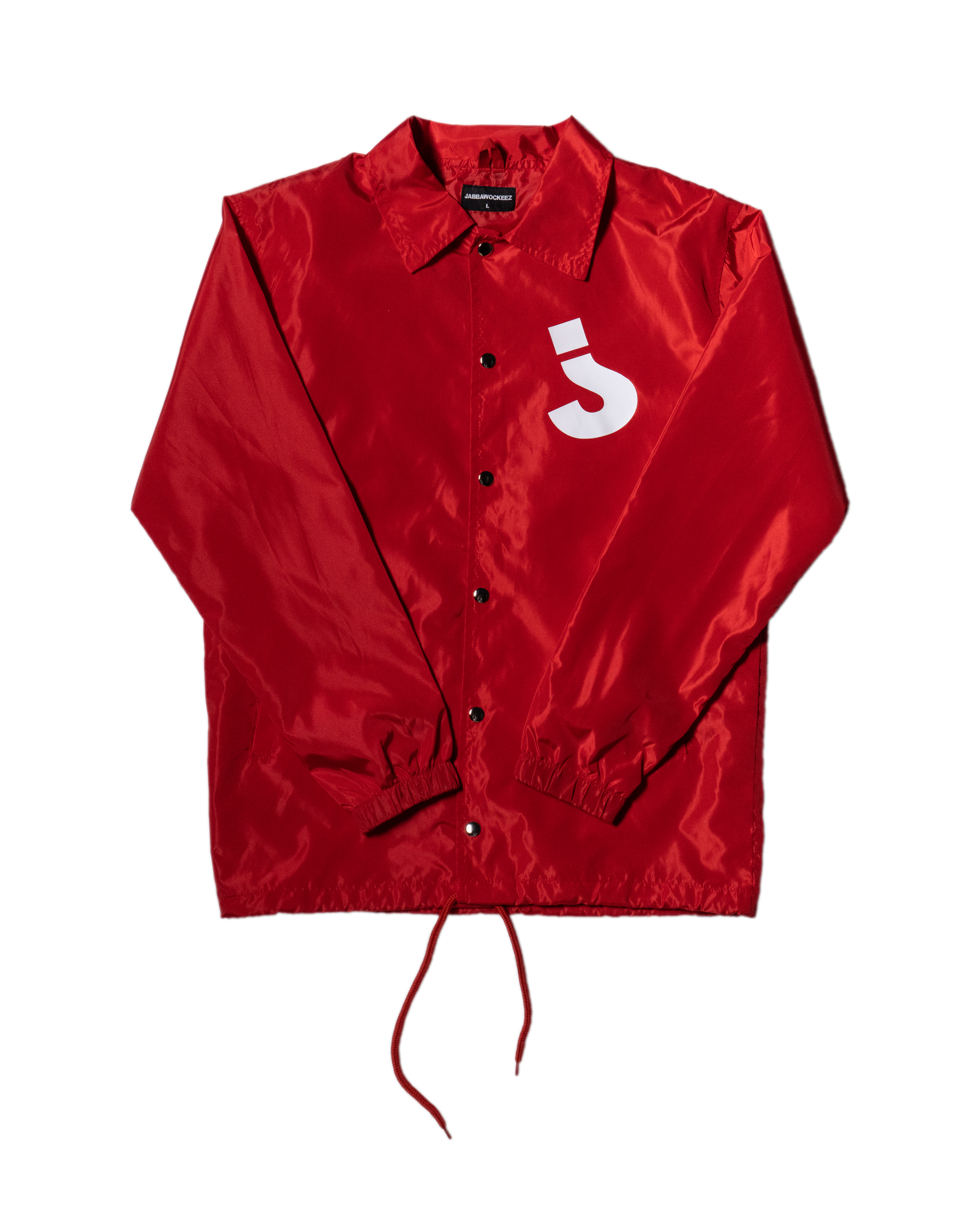 Coaches Jacket- JBWKZ