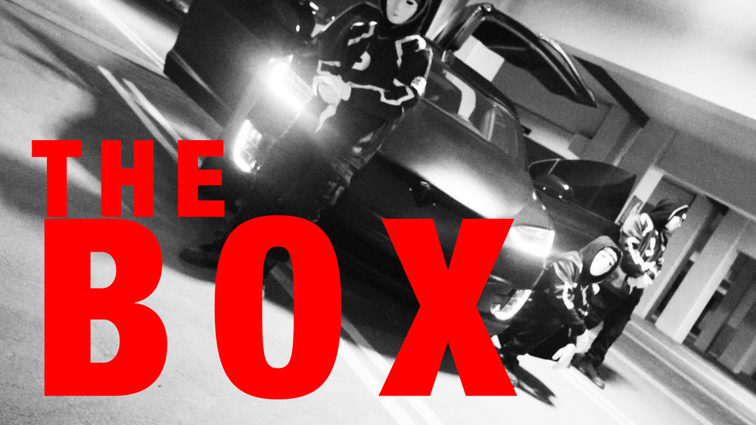 JABBAWOCKEEZ -  Roddy Ricch -  "THE BOX"