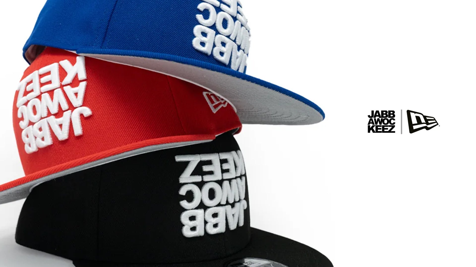New Era x Jabbawockeez