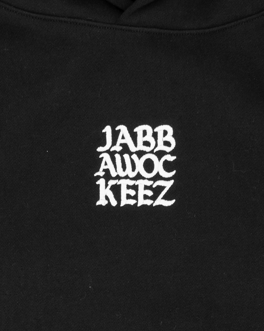 1981 Jabbawockeez Hoodie Black