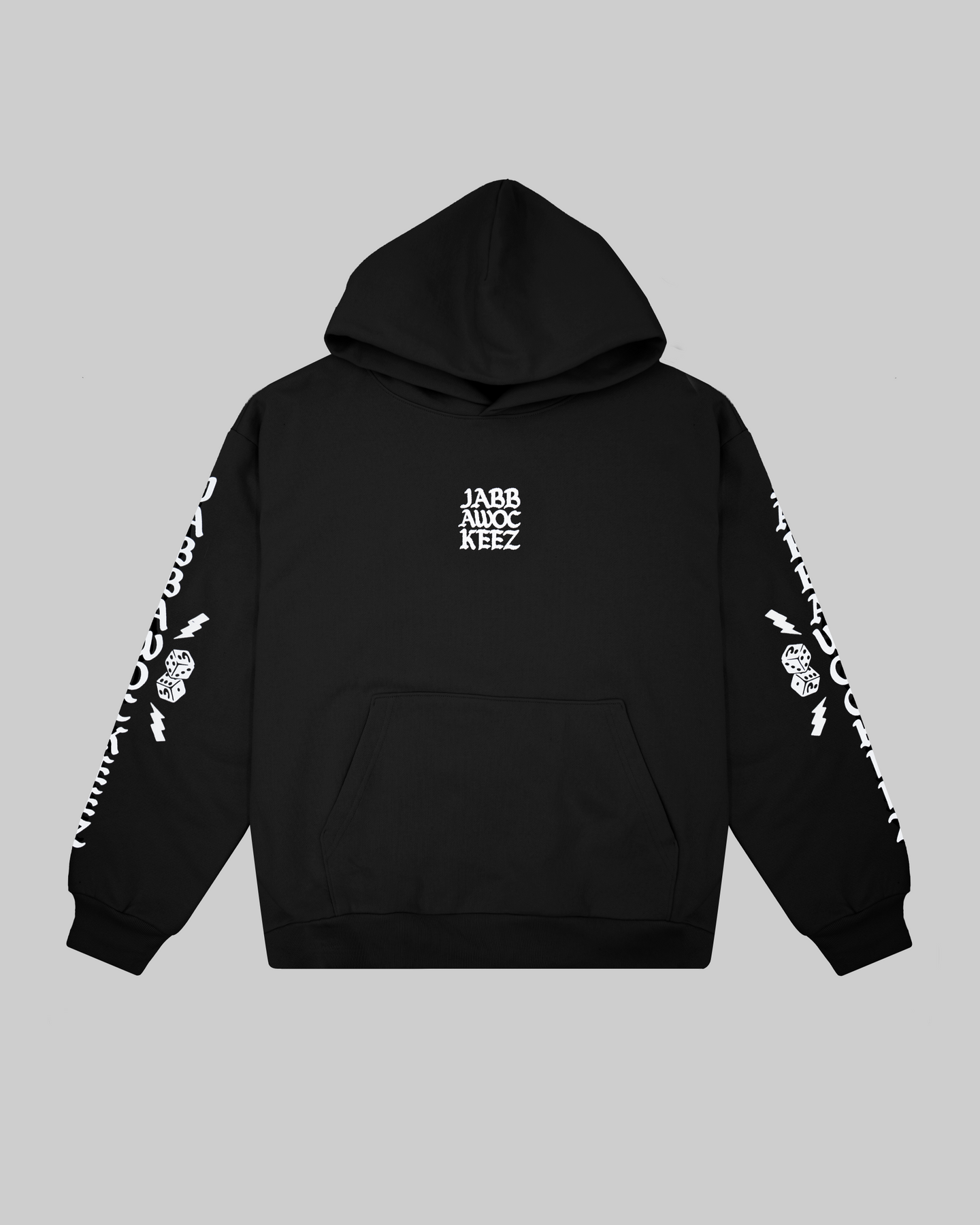 1981 Jabbawockeez Hoodie Black | Wockshop 1981 Jabbawockeez Hoodie Black | Wockshop