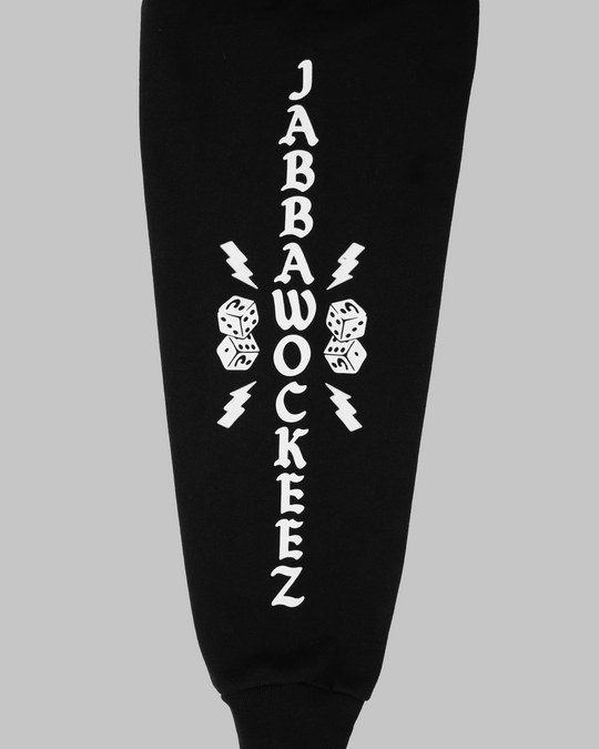 1981 Jabbawockeez Hoodie Black