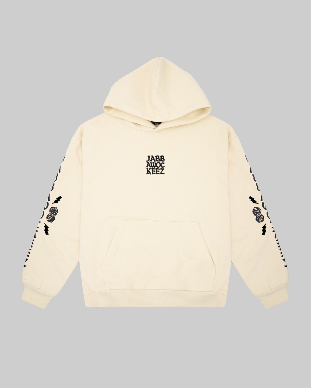 GOT7 JAYB Def. represent☆ロゴブランケット 1981 Jabbawockeez Hoodie Cream | Wockshop
