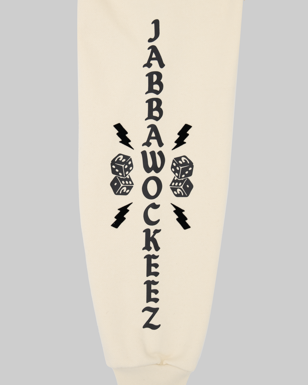 1981 Jabbawockeez Hoodie Cream