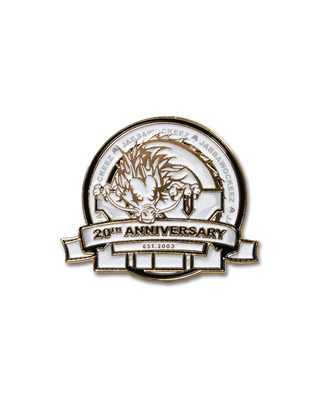 Pin- 20 YR