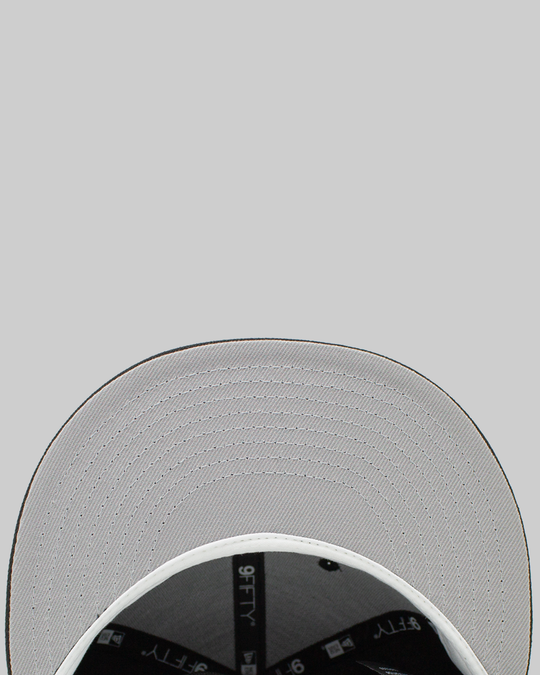 3 Stack New Era Snapback Hat