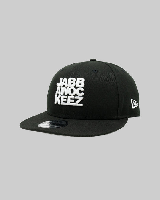 3 Stack New Era Snapback Hat