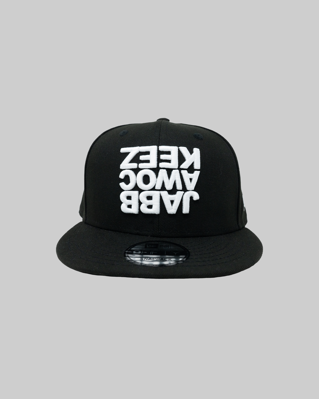 3 Stack New Era Snapback Hat - Black | Wockshop 3 Stack New Era Snapback Hat - Black | Wockshop