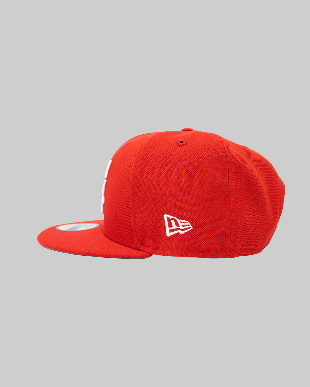 3 Stack New Era Snapback Hat - Red | Wockshop 3 Stack New Era Snapback Hat - Red | Wockshop