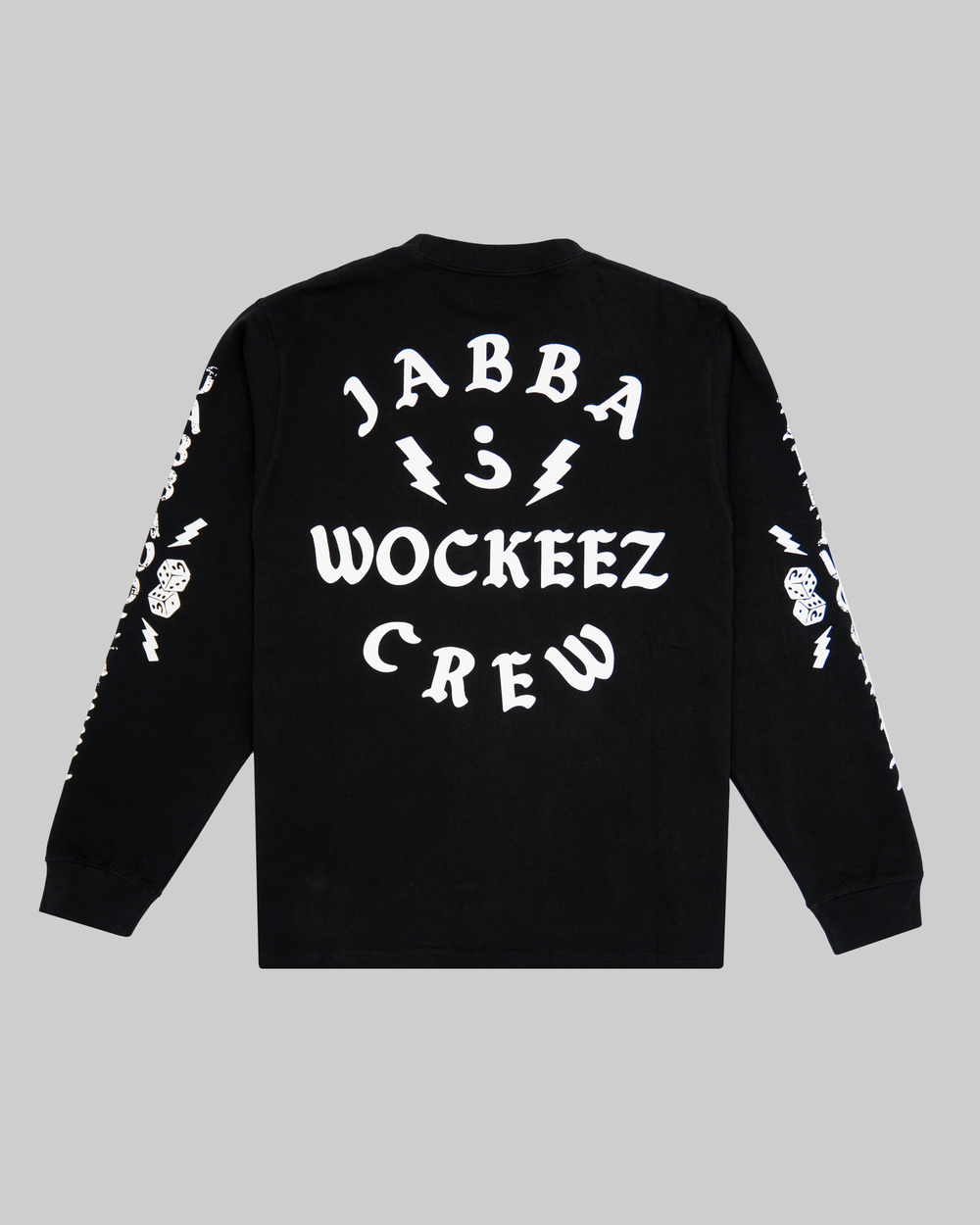 1981 Longsleeve Black