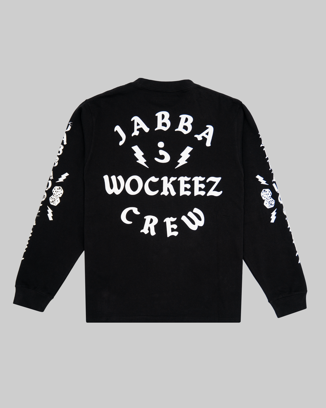 1981 Longsleeve Black