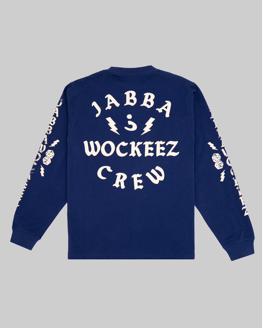 1981 Longsleeve Navy