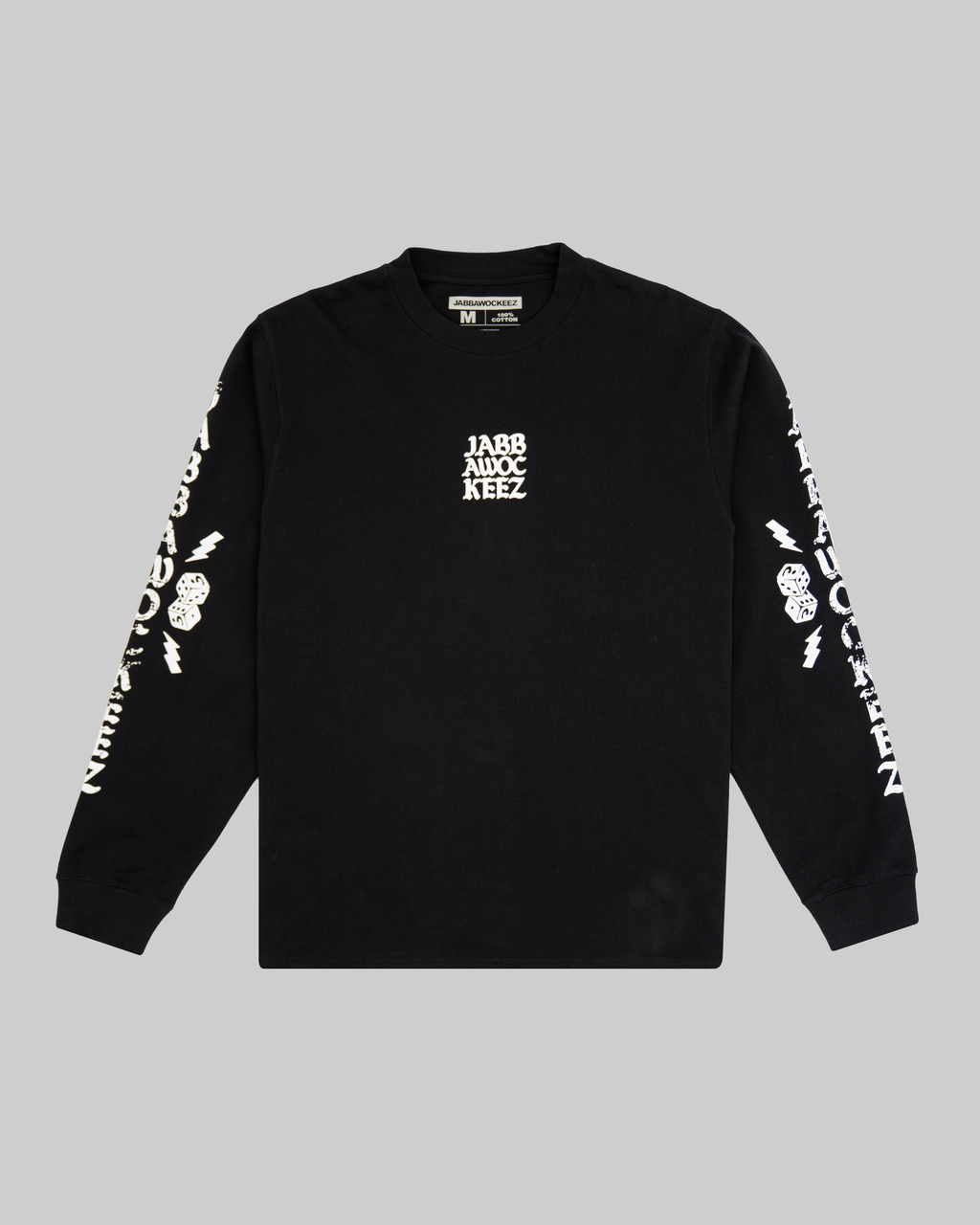 1981 Longsleeve Black | Wockshop