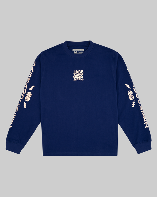 1981 Longsleeve Navy