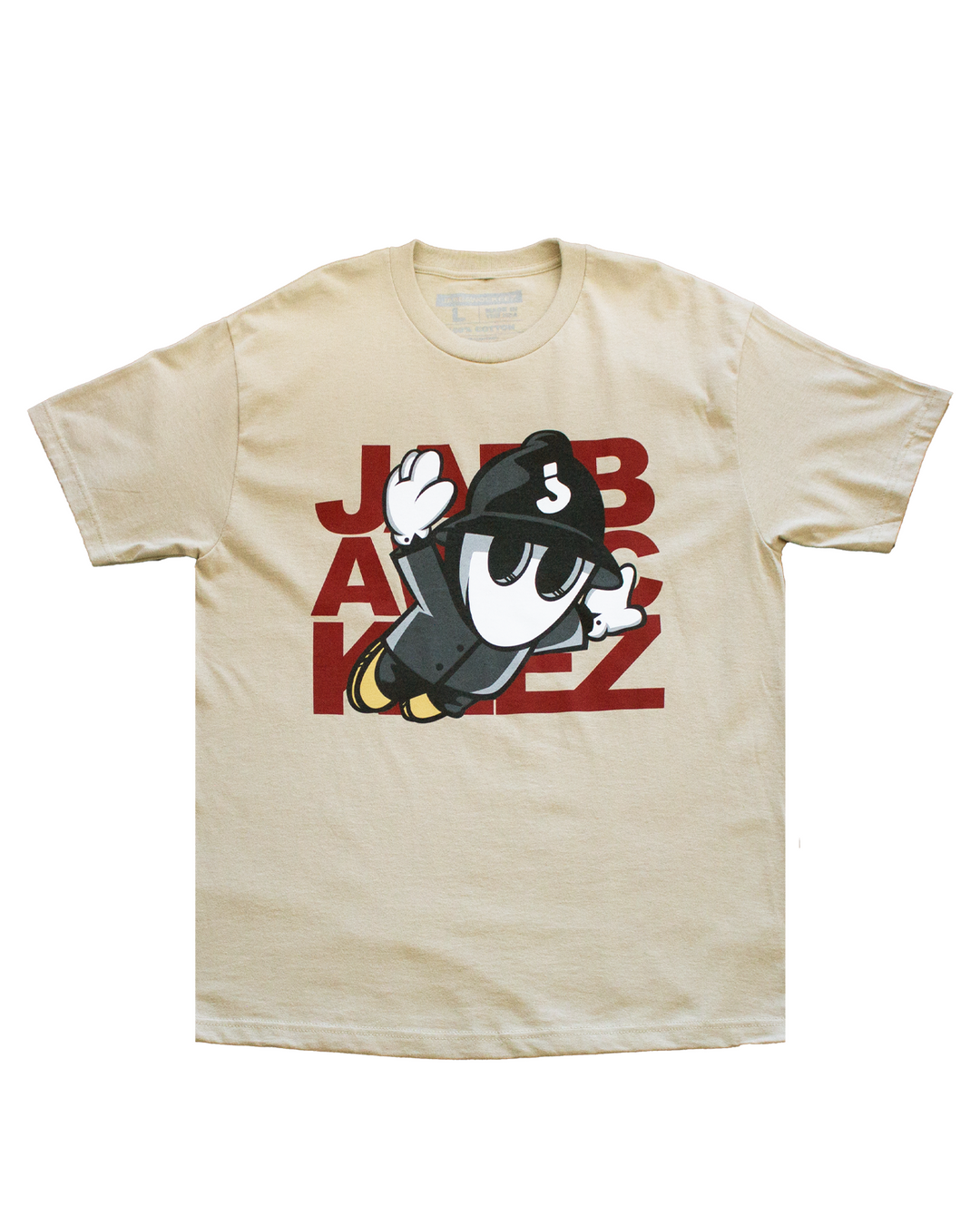 Flying Jabba- Tee