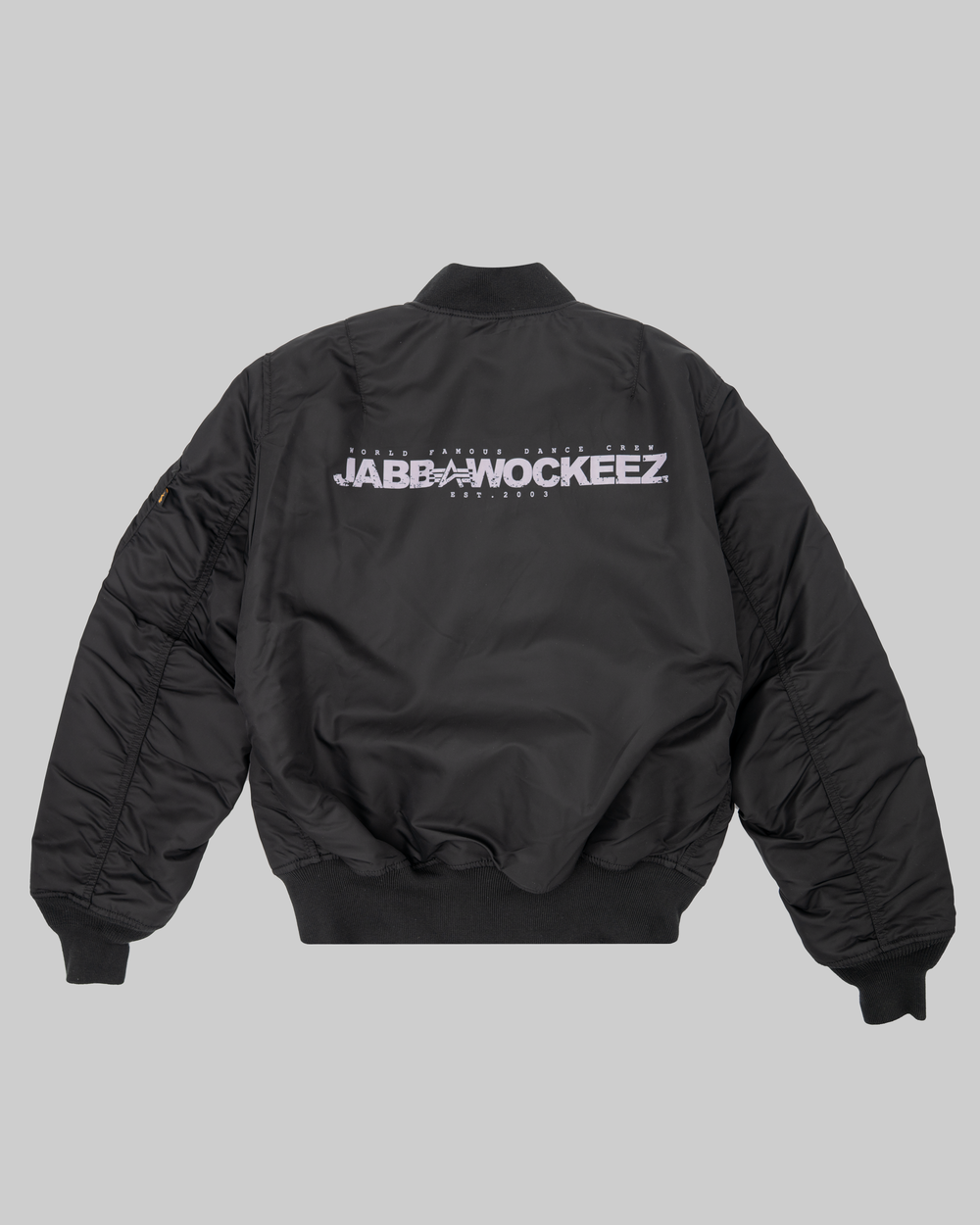 Alpha Industries X JBWKZ Flight Jacket