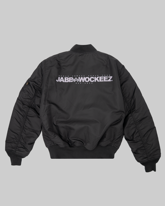 Alpha Industries X JBWKZ Flight Jacket