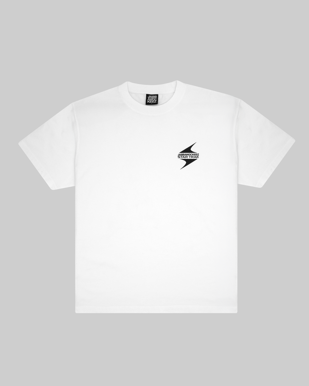 Star Trak Logo Tee X JBWKZ | Wockshop Star Trak Logo Tee X JBWKZ | Wockshop