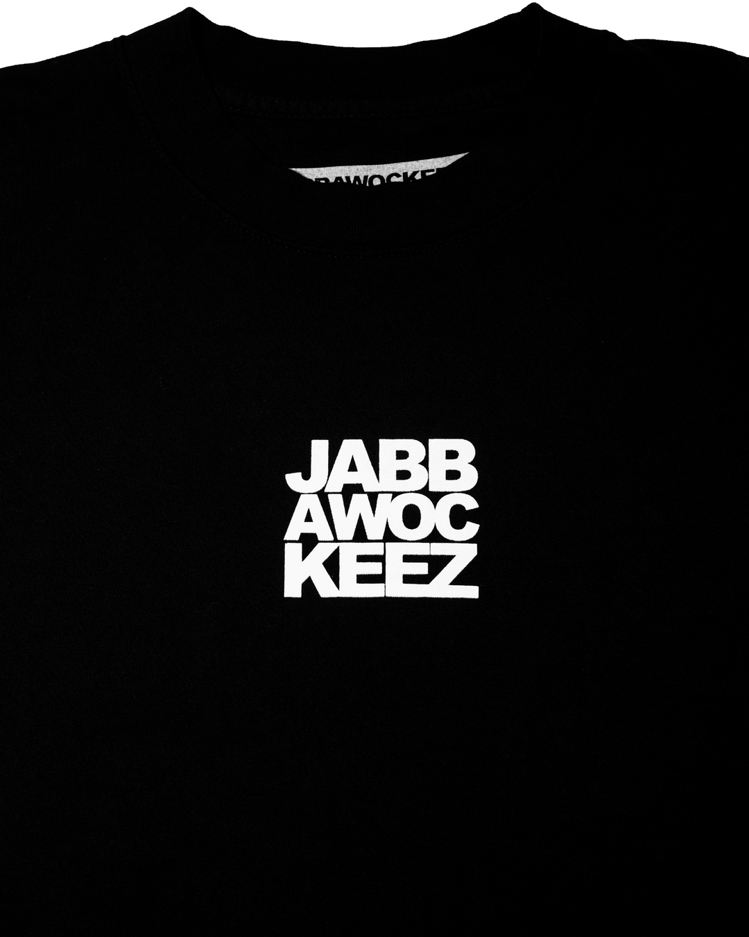 20 Year Jabbawockeez Tee