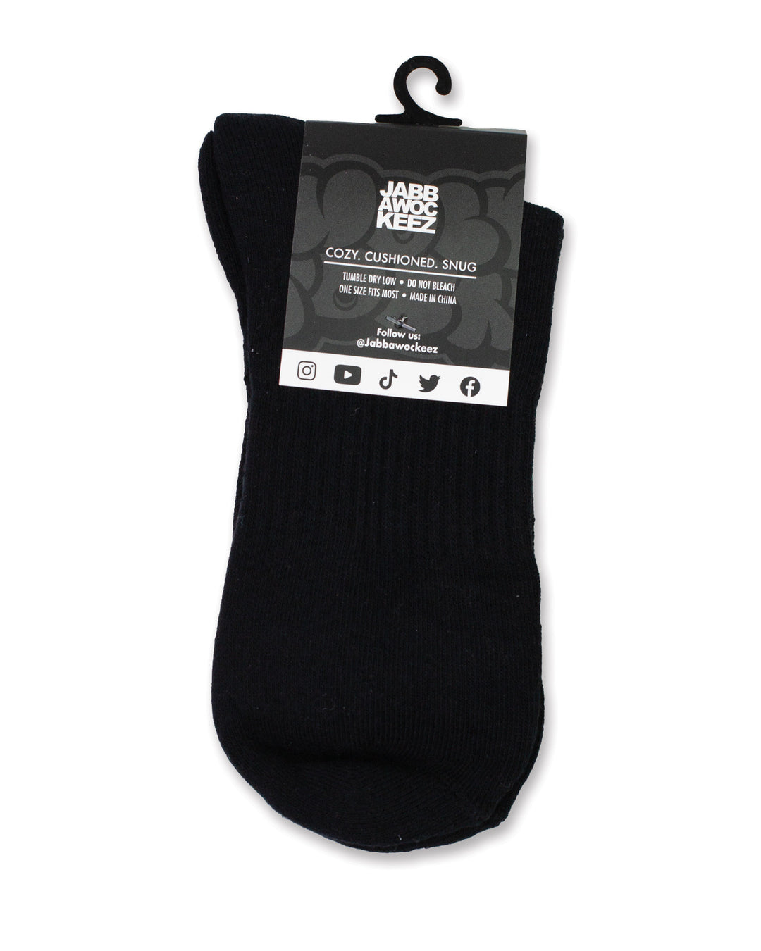 3 Stack Jabbawockeez Ankle Socks