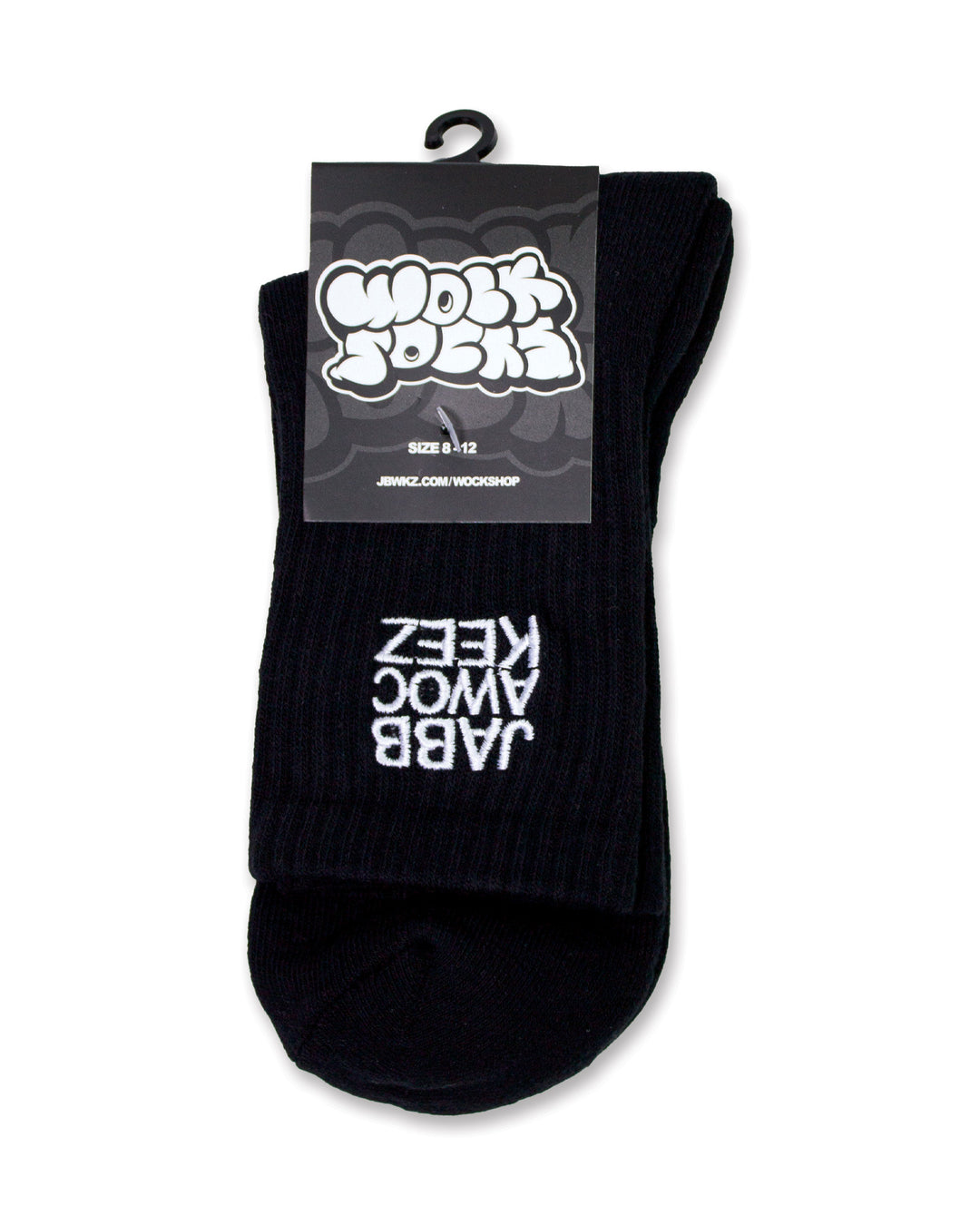 3 Stack Jabbawockeez Ankle Socks