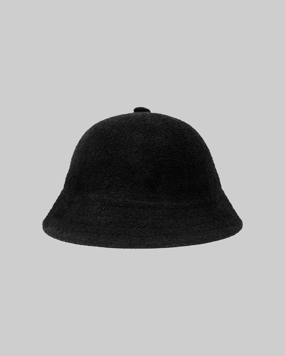 Question Mark Jabbawockeez Terry Bucket Hat Black
