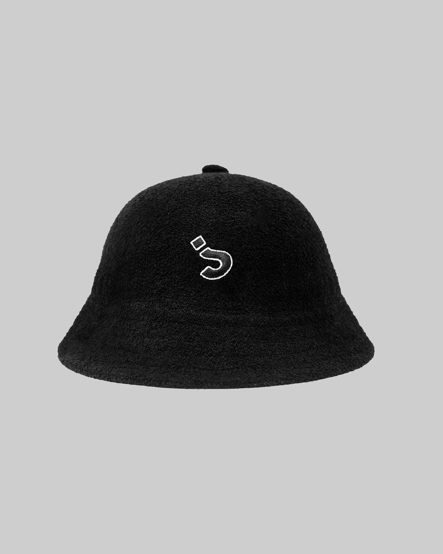 Question Mark Jabbawockeez Terry Bucket Hat Jabbawockeez