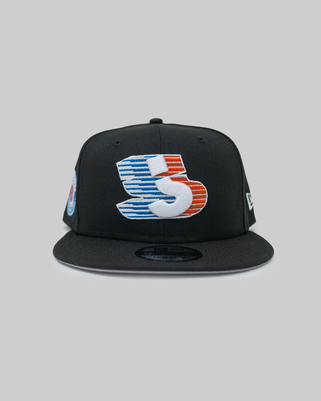 Summer Games New Era Snapback Hat Black Wockshop