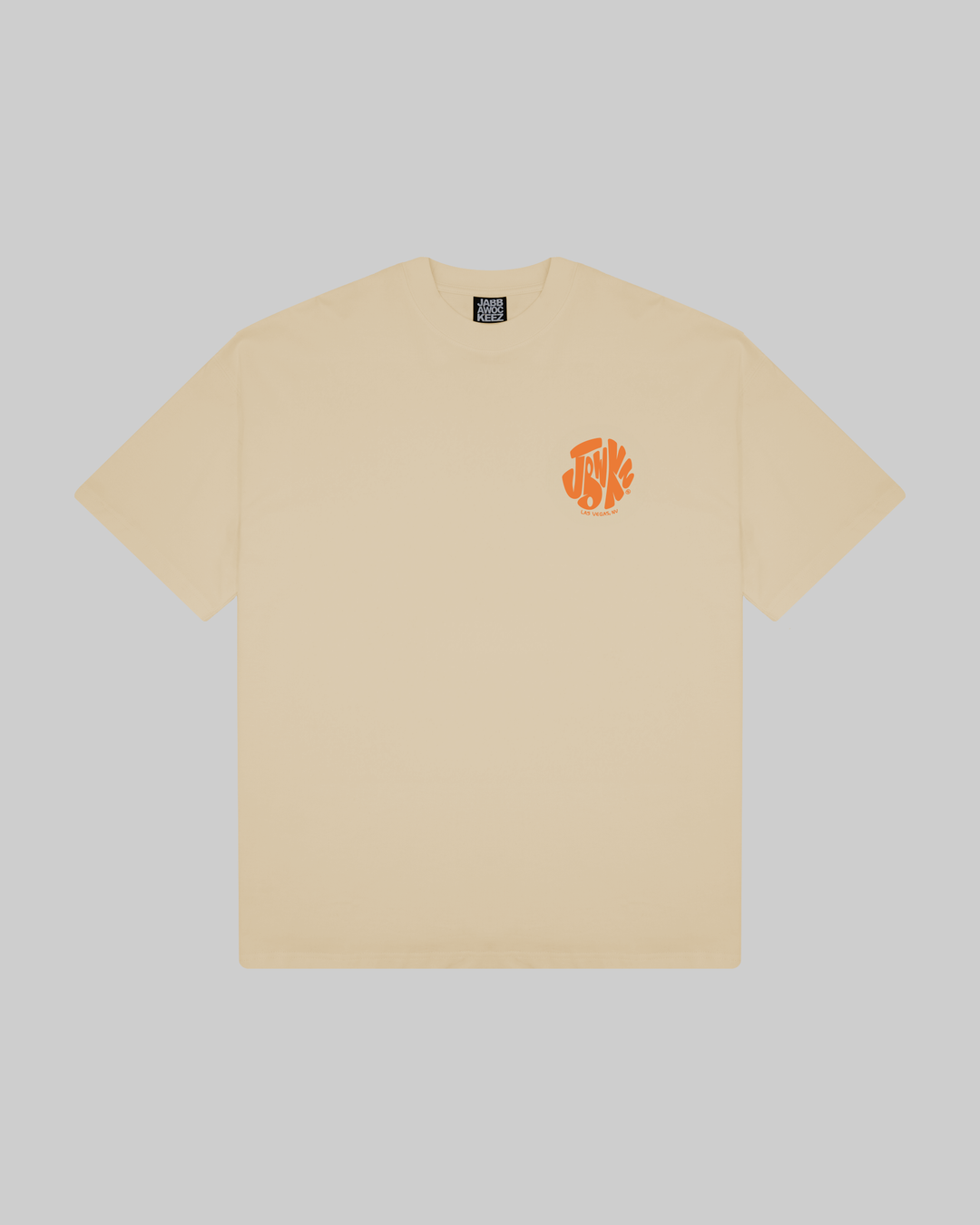JBWKZ Circle Jabbawockeez Tee Cream