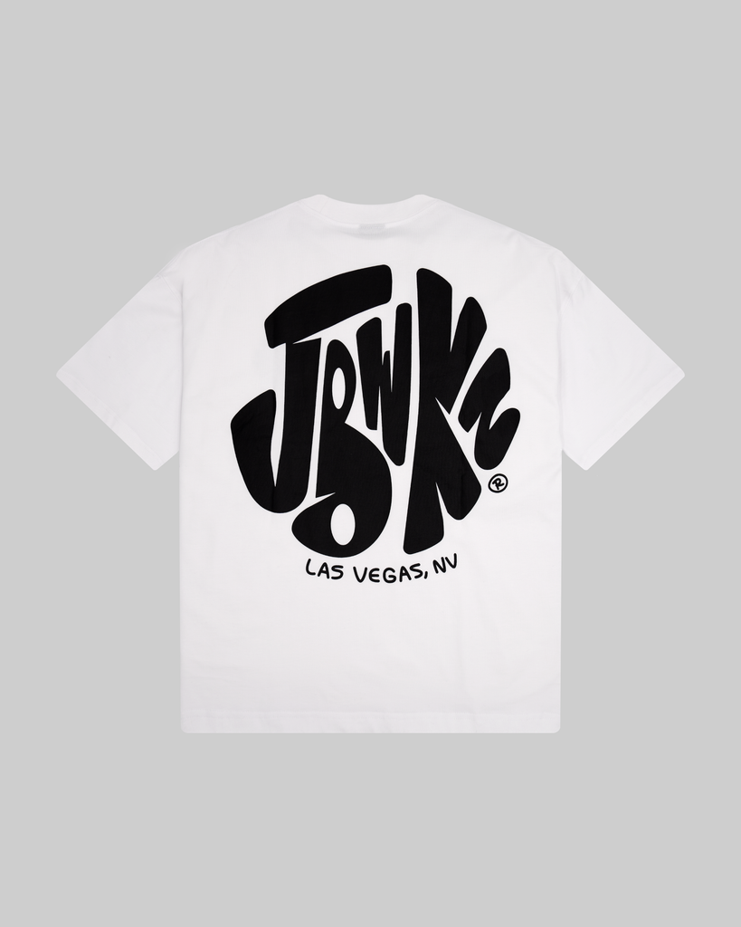 JBWKZ Circle Jabbawockeez Tee White | Wockshop