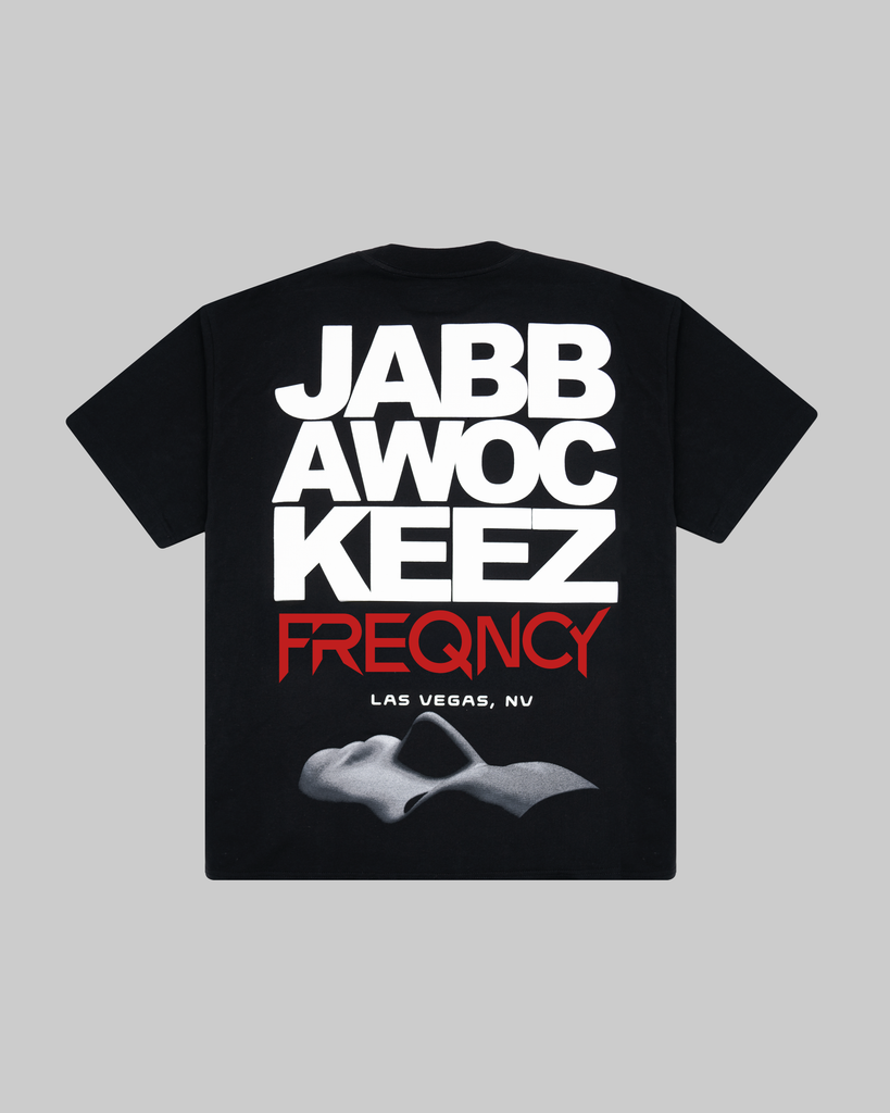 FREQNCY Tee | Wockshop