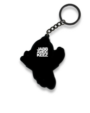 Keychain- Flying Jabba
