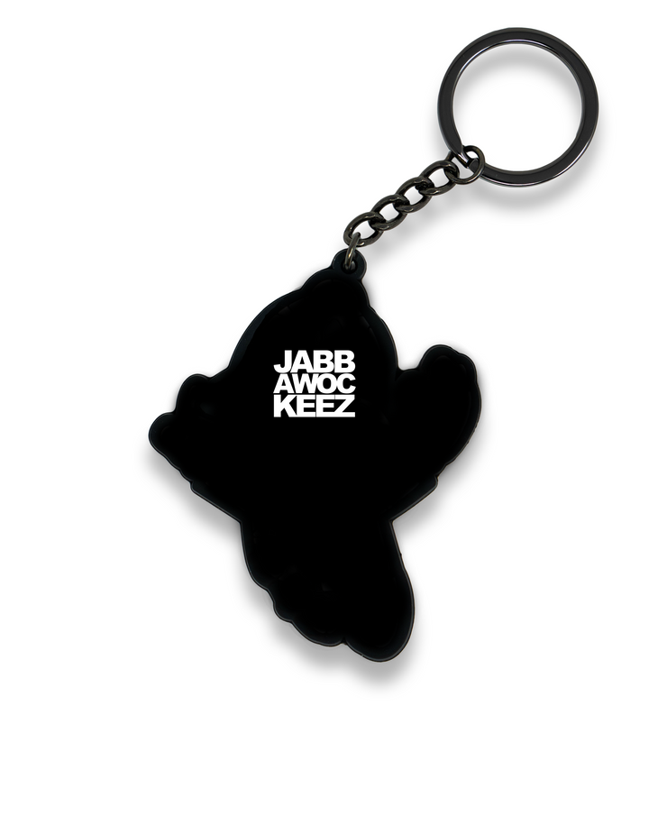 Keychain- Flying Jabba