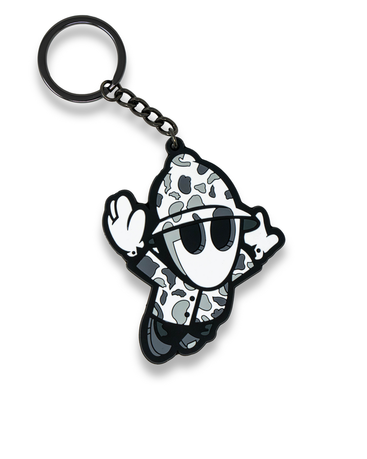 Keychain- Flying Jabba