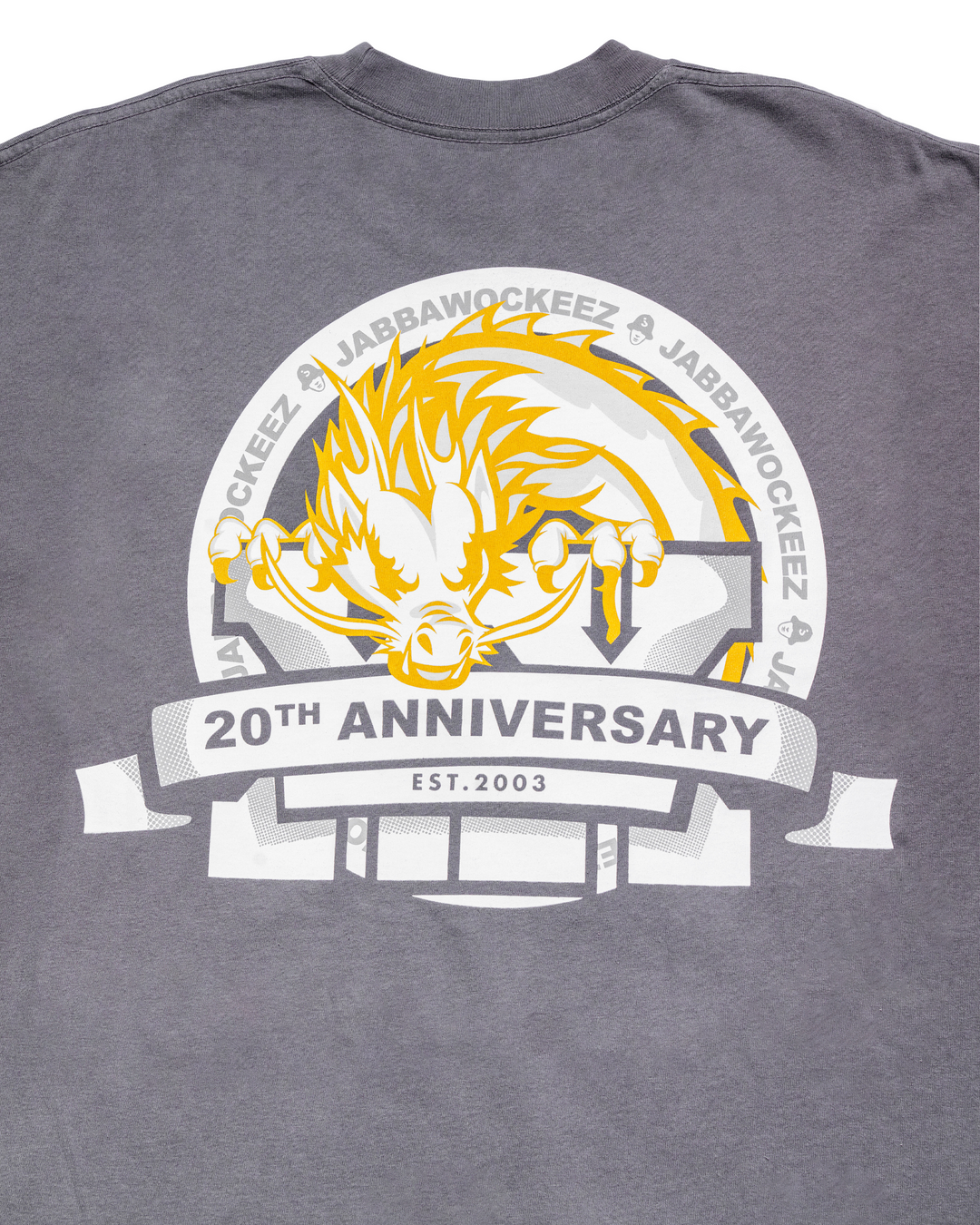 20YR-Tee