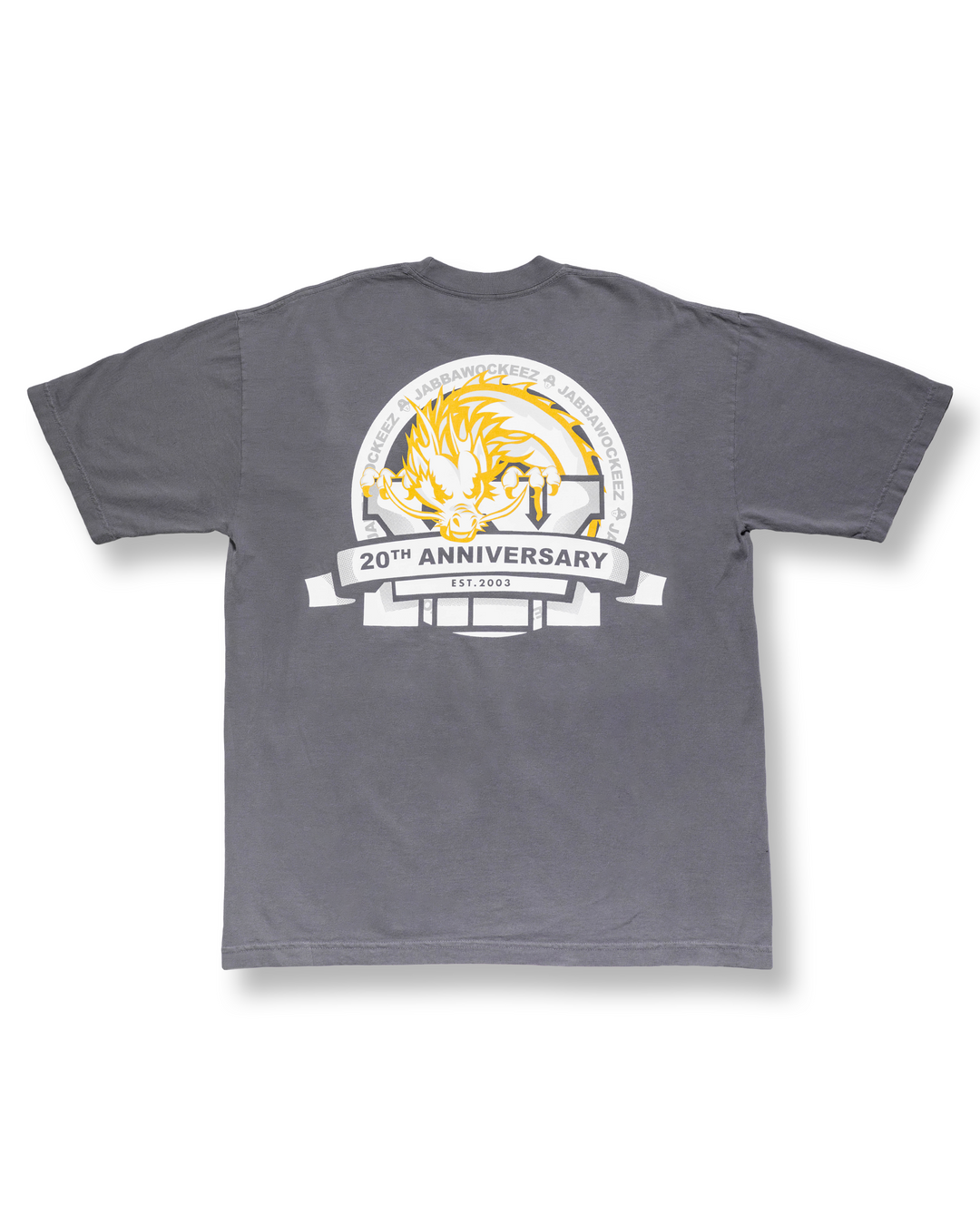 20YR-Tee