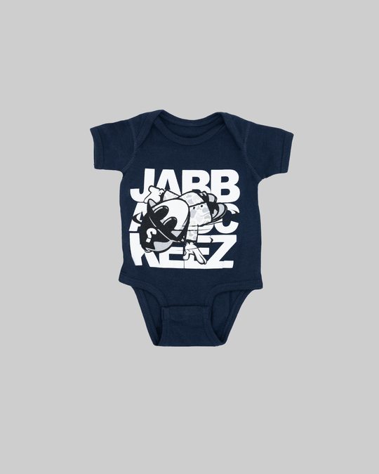 Handstand Jabbawockeez Onesie Navy