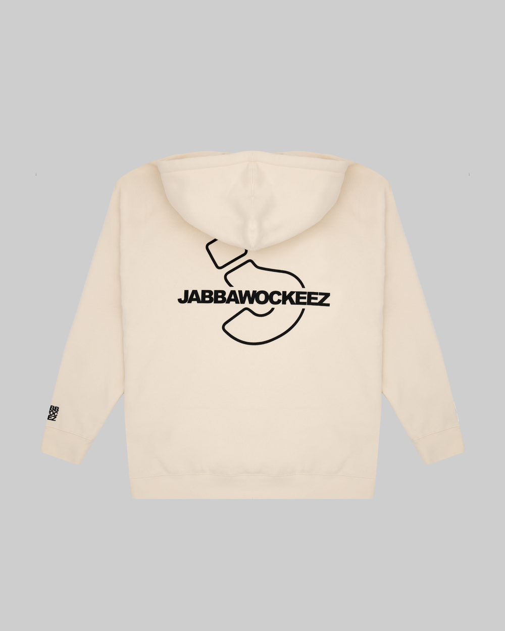 MDJ Jabbawockeez Hoodie Cream