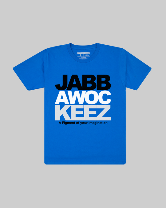 Original 3 Stack Jabbawockeez Tee Blue
