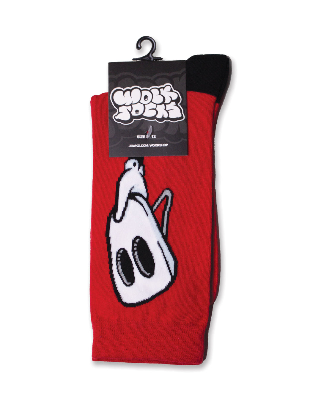 Socks-Jabba Mask